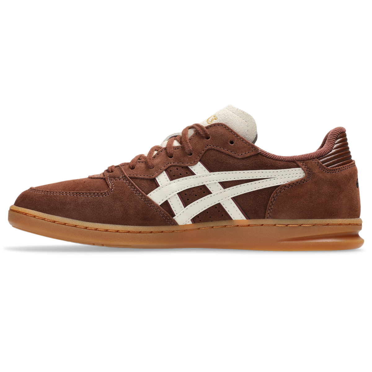 ASICS Skyhand OG Reddish Brown Oatmeal