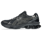 ASICS Gel-Kinetic Fluent Black Graphite Grey