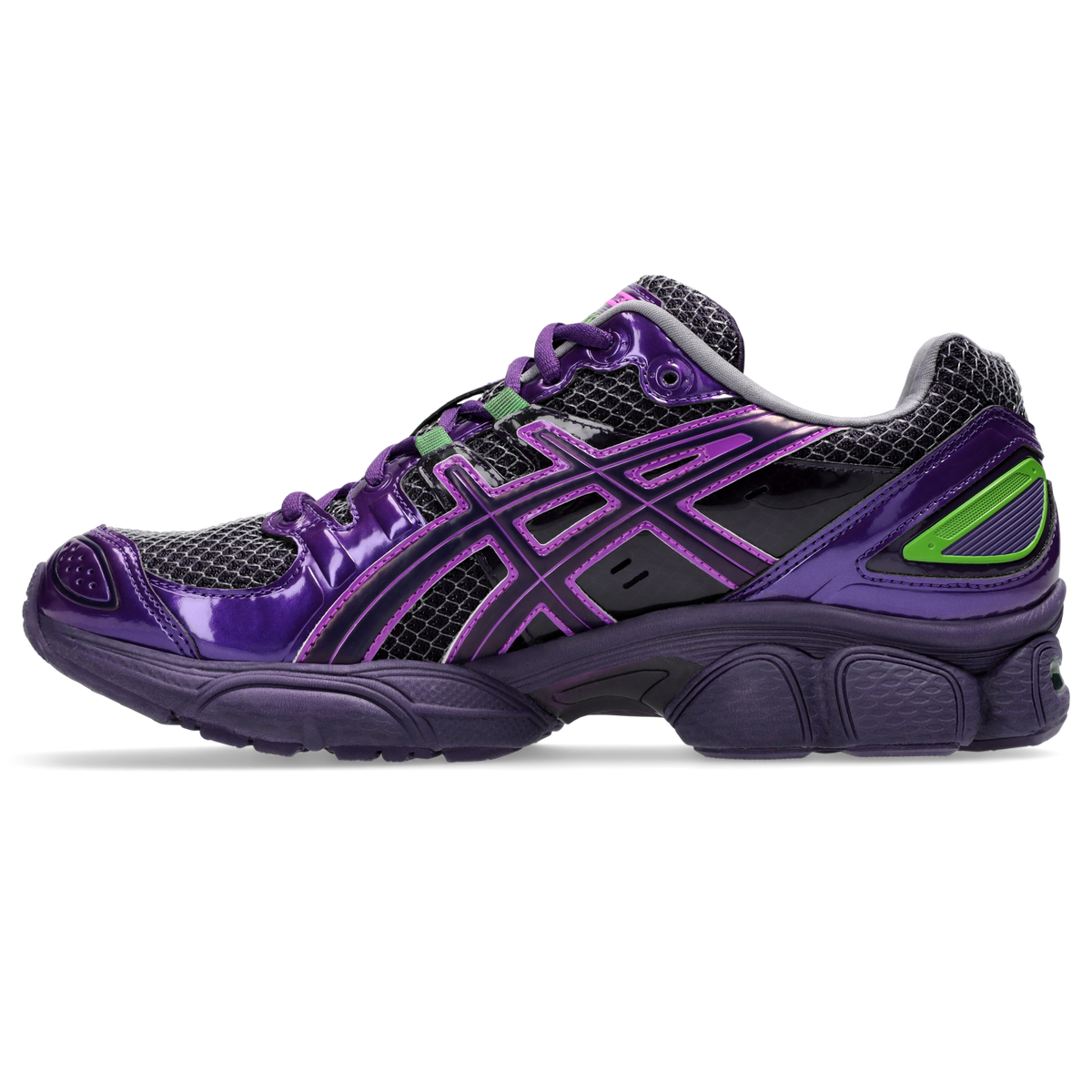 ASICS Gel-Nimbus 9 Night Shade Orchid