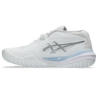 ASICS Gel-Resolution X White Pure Silver (Women's)