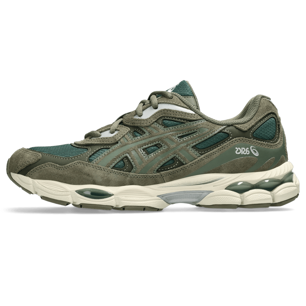 ASICS Gel-NYC Grove Olive Canvas
