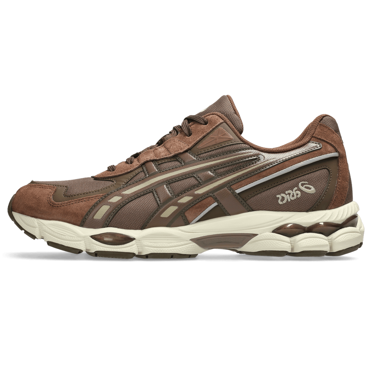 ASICS Gel-NYC 2055 Mahogany Driftwood