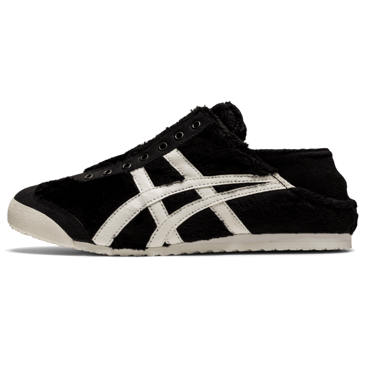 Onitsuka Tiger Mexico 66 Paraty Black Cream