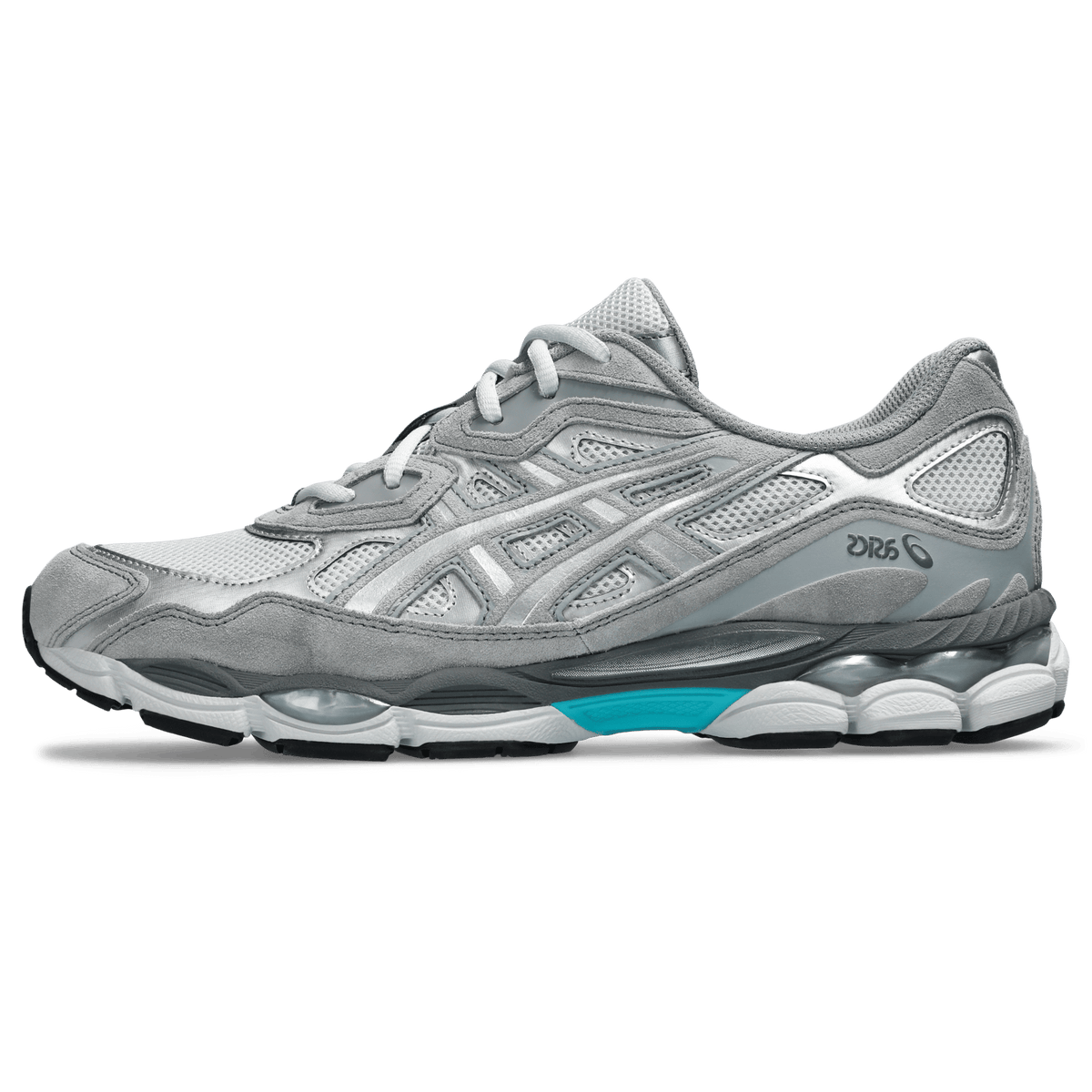 ASICS Gel-NYC Glacier Grey Blue