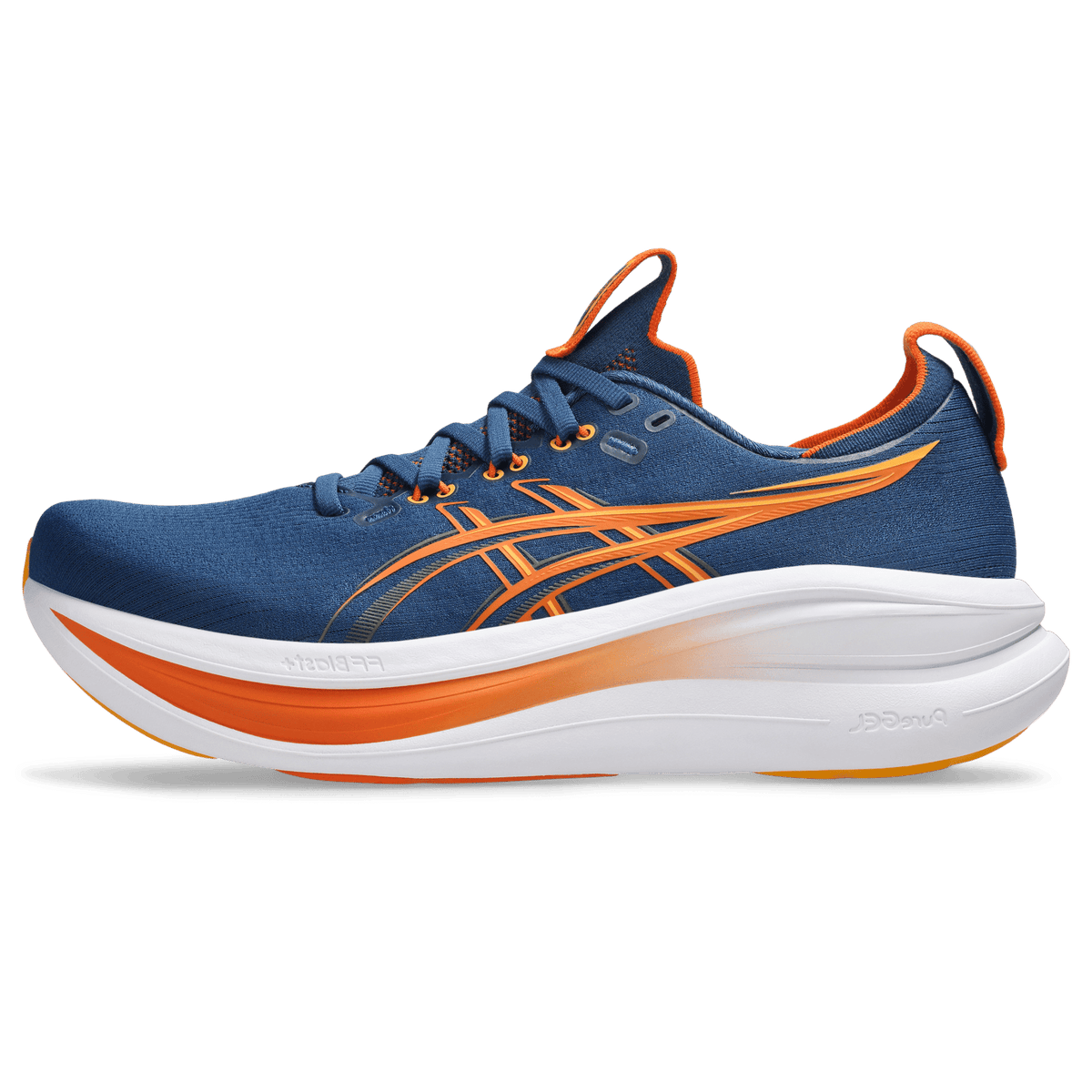 ASICS Gel-Nimbus 28 Twilight Blue Anzu