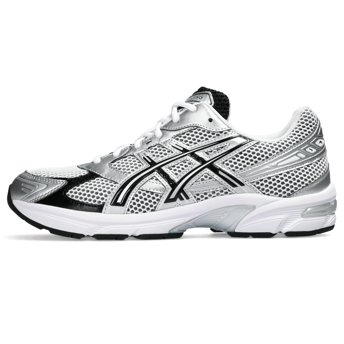 ASICS Gel-1130 White Black Silver