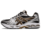ASICS Gel-Kayano 14 Black Coffee Silver
