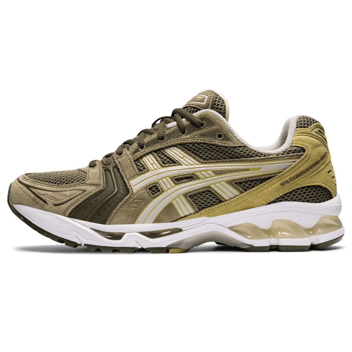 ASICS Gel-Kayano 14 Mantle Green Oyster Grey