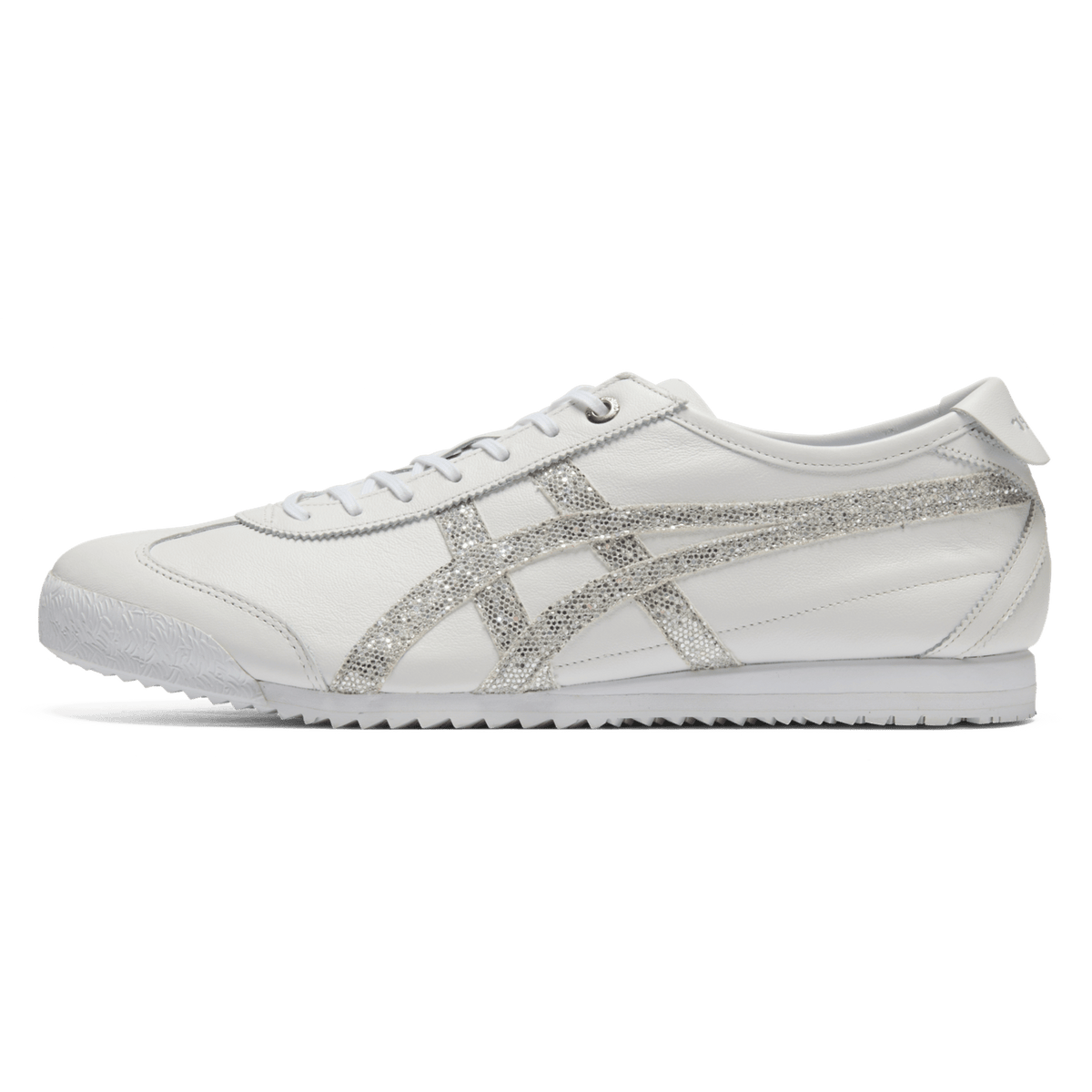 Onitsuka Tiger Mexico 66 SD White Pure Silver Glitter