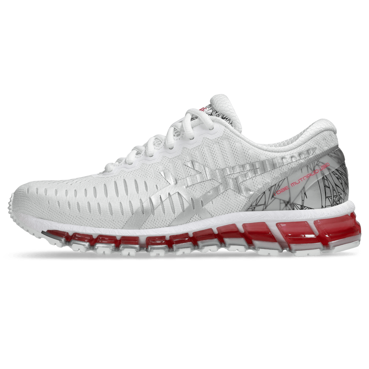 ASICS Gel-Quantum 360 I White Diva Pink