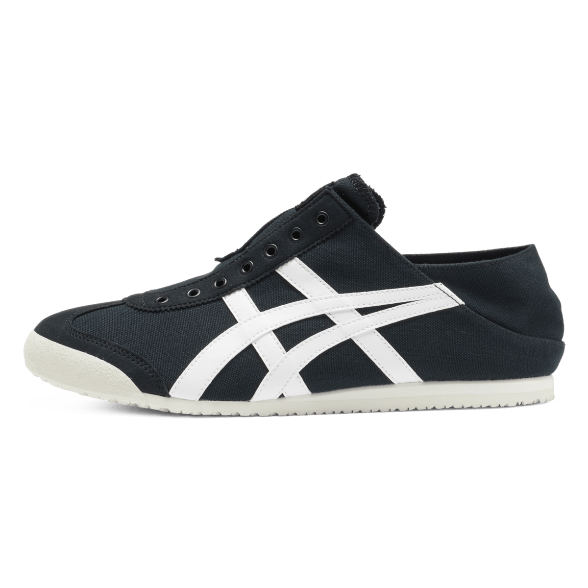 Onitsuka Tiger Mexico 66 Paraty Black White