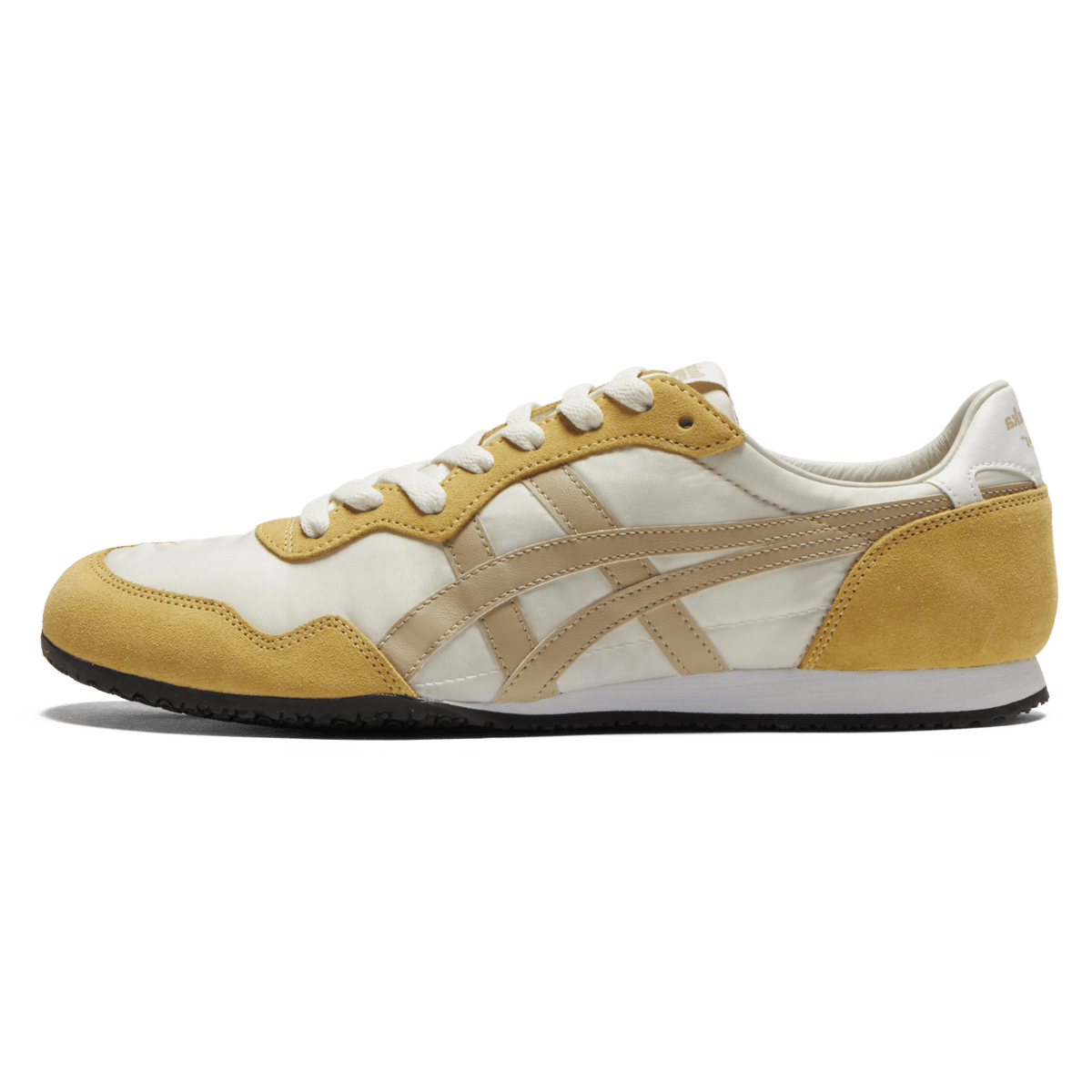Onitsuka Tiger Serrano Cream Wood Crepe
