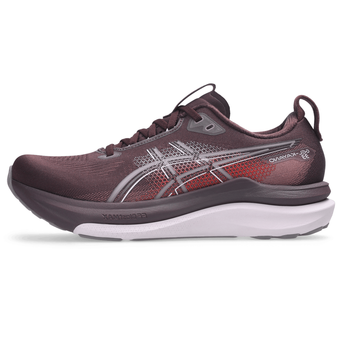 ASICS Gel-Kayano 33 Dark Aubergine Dahlia (Women's)