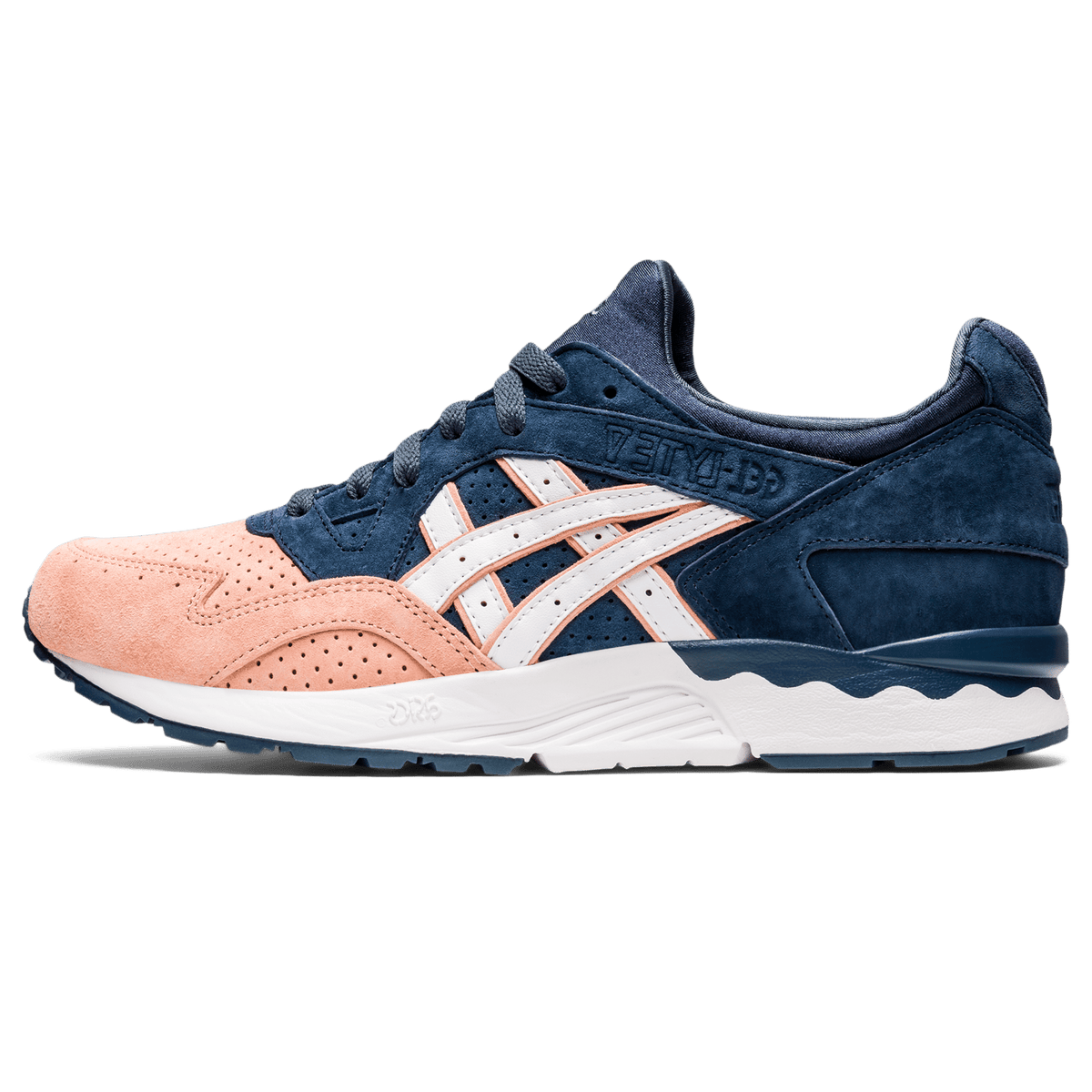 ASICS Gel-Lyte V Kith Salmon Toe