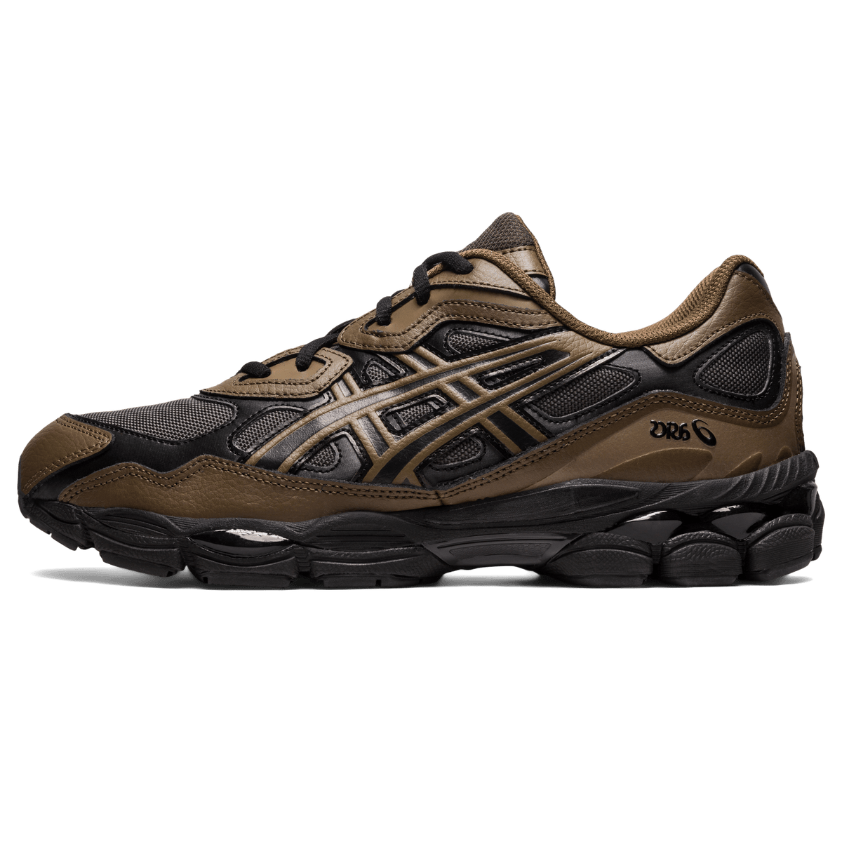 ASICS Gel NYC Dark Sepia Clay Canyon