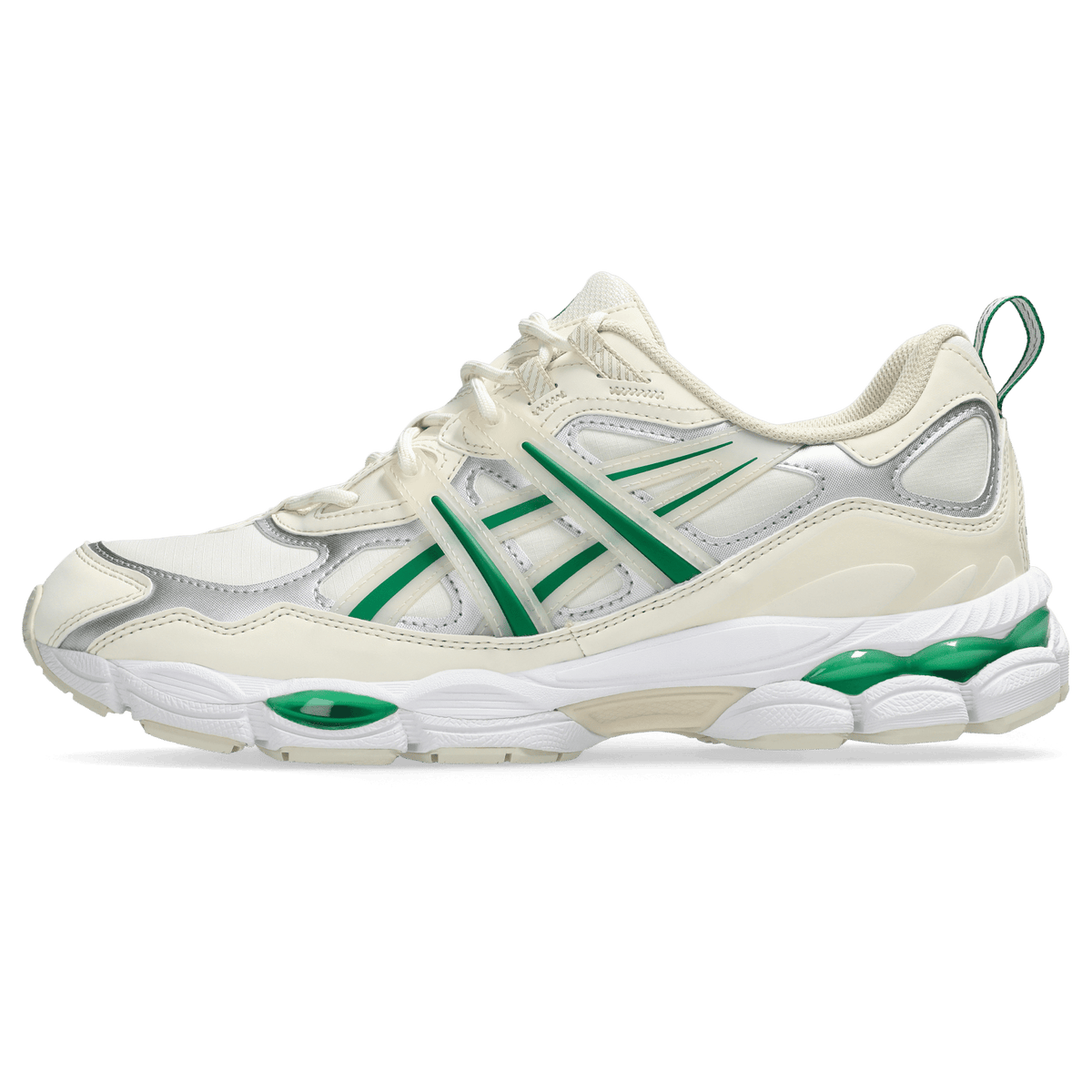 ASICS Gel-NYC Utility Cream Kale