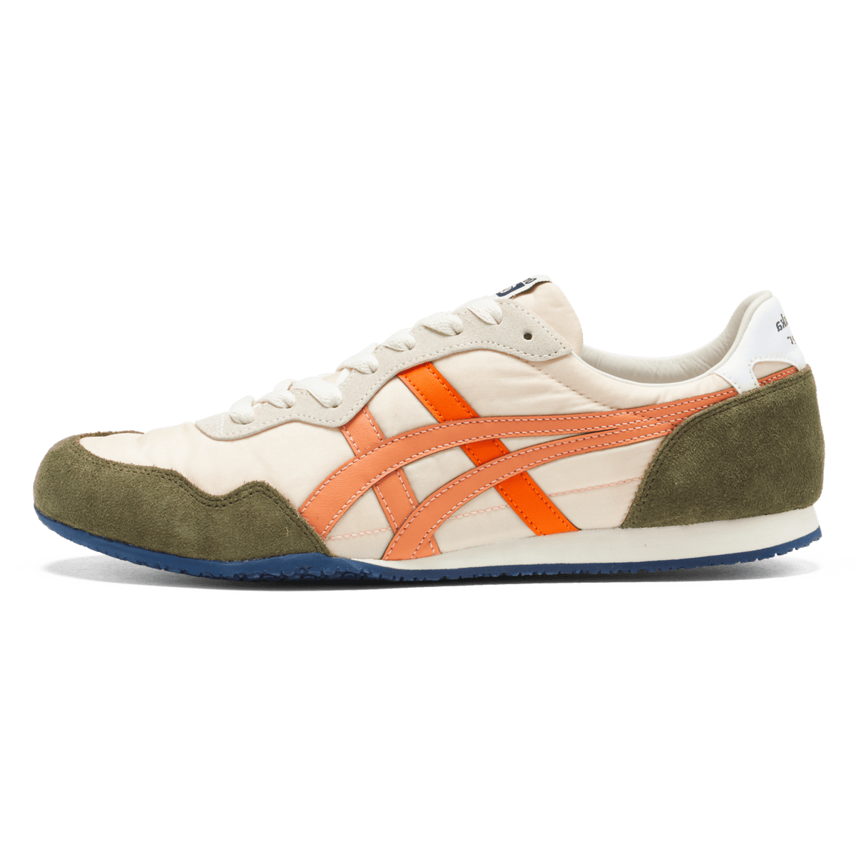 Onitsuka Tiger Serrano Cozy Pink Mikan Orange