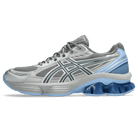 ASICS Gel-Kinetic Fluent Clay Grey Steel Grey
