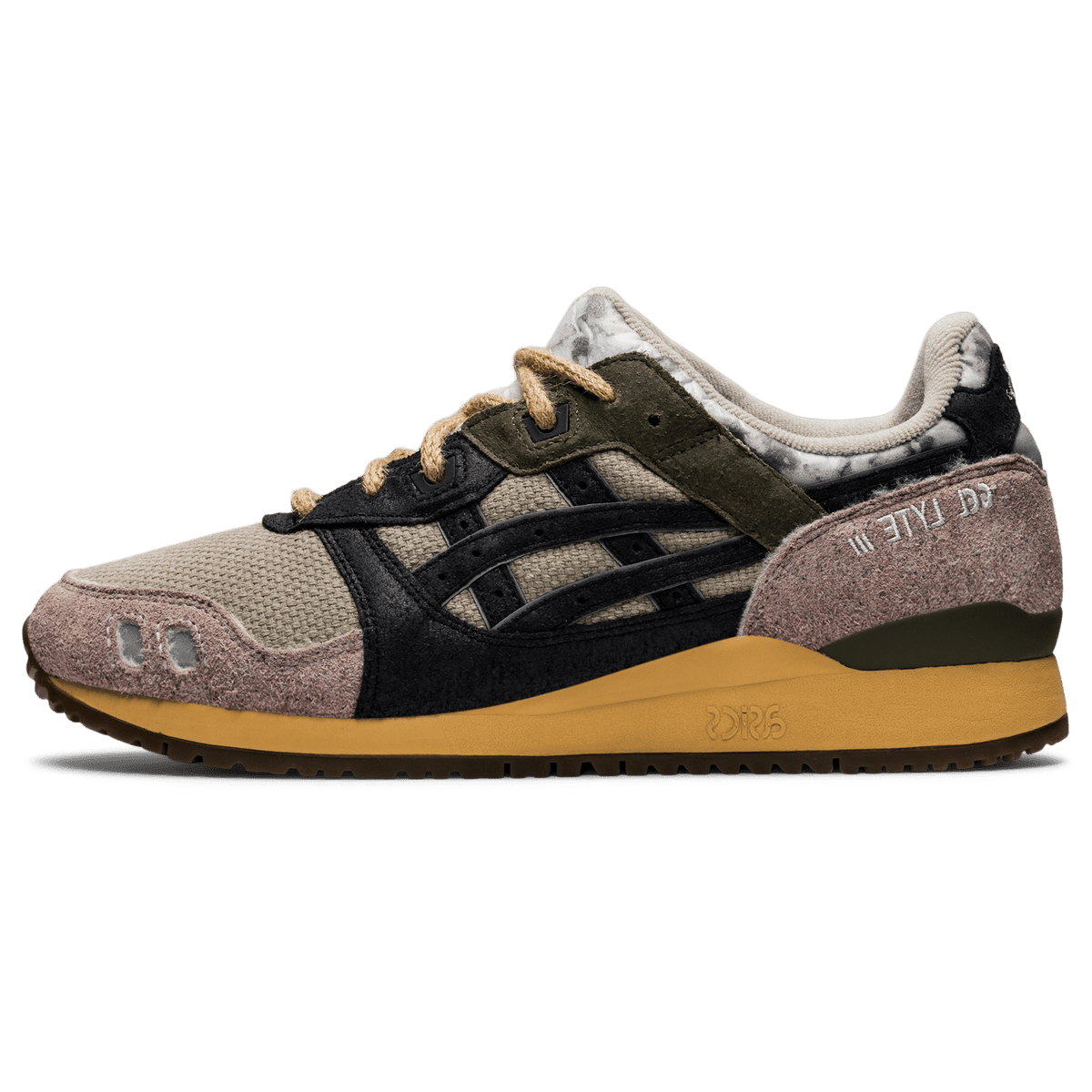 ASICS Gel-Lyte III SVD Sivasdescalzo