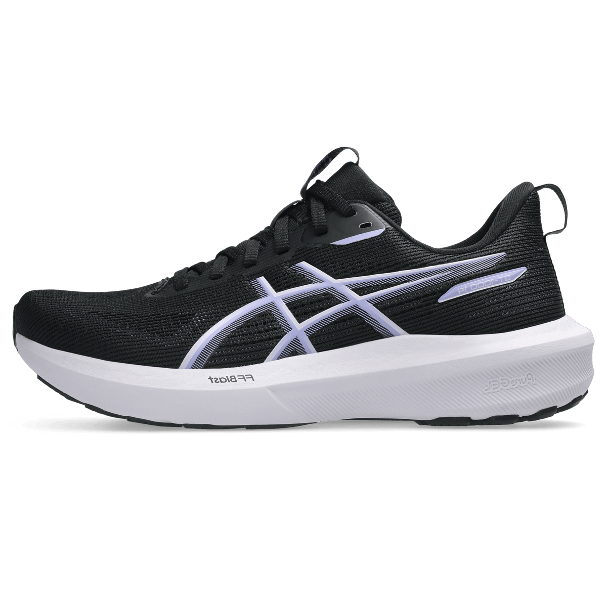 ASICS GT-1000 14 Black Lilac Hint (Women's)
