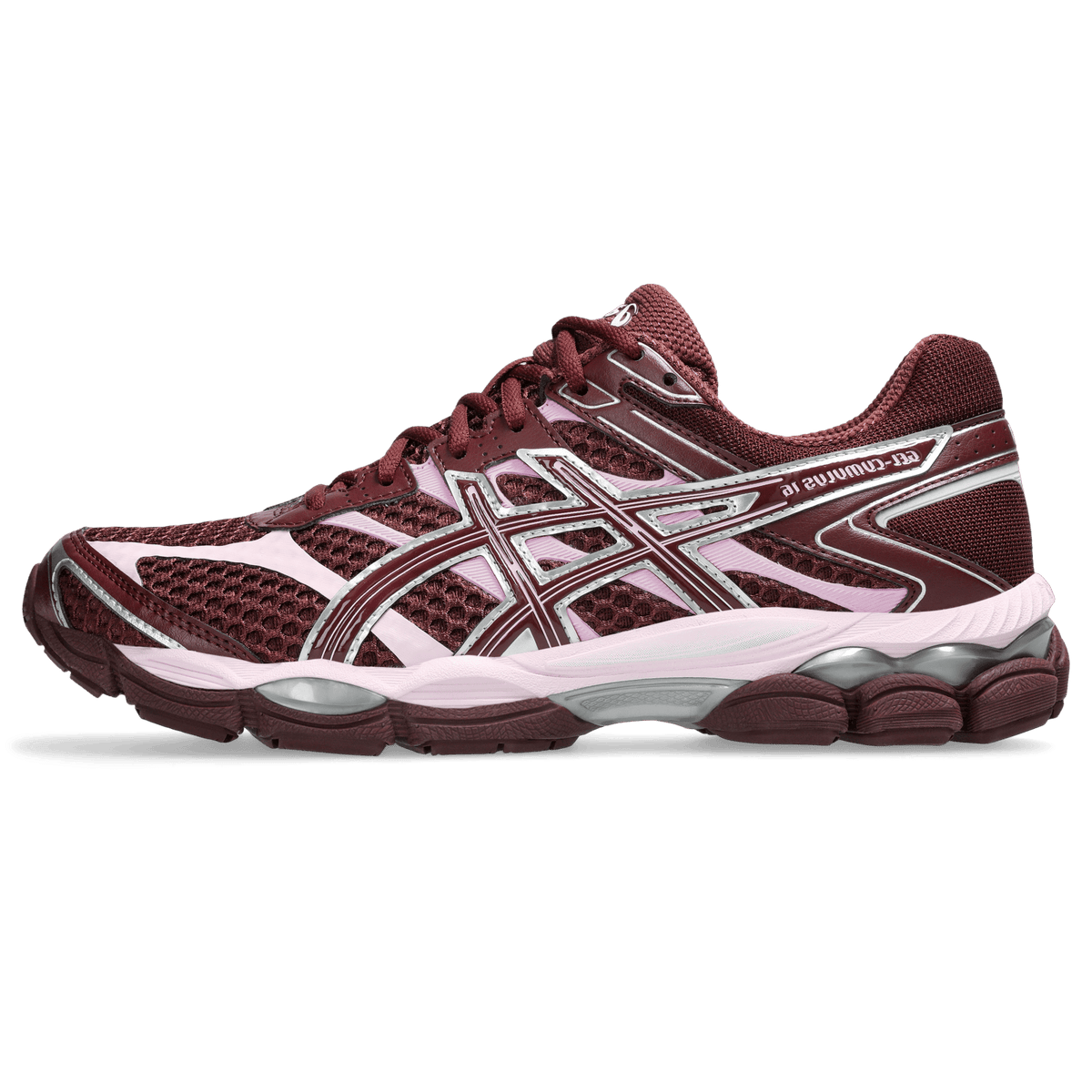 ASICS Gel-Cumulus 16 Burgundy Pink