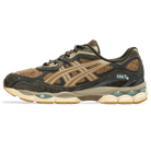 ASICS Gel-NYC Brown Storm Tan Presidio
