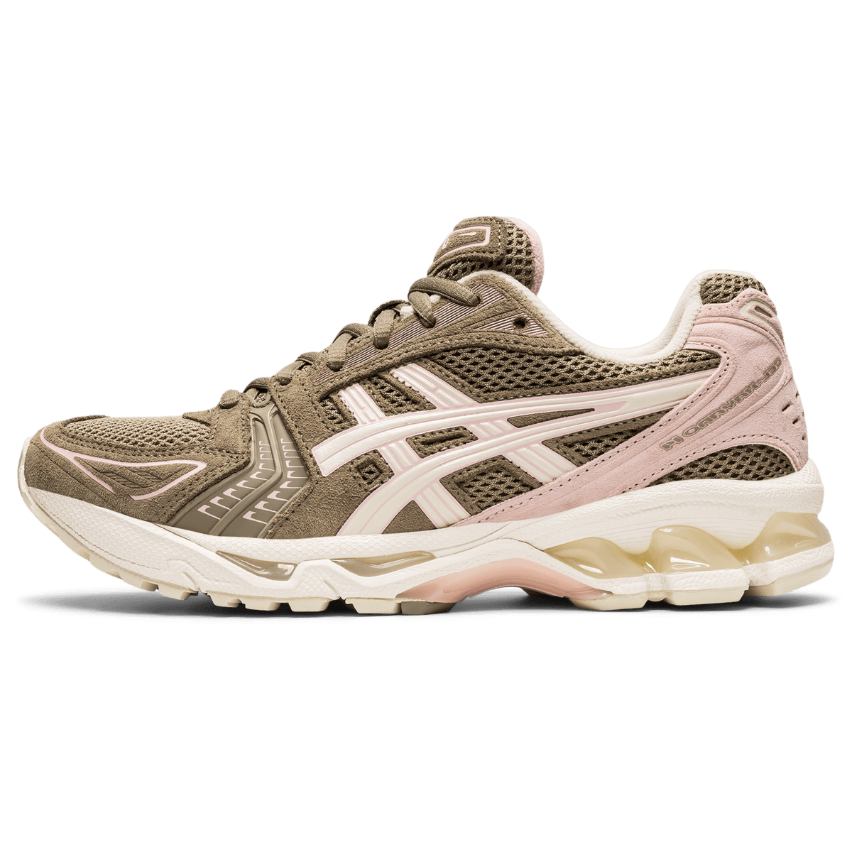 ASICS Gel-Kayano 14 Mink Cream (Women's)