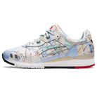 ASICS Gel-Lyte III atmos NYC Subway