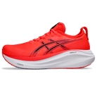 ASICS Gel-Nimbus 27 Flash Red Black