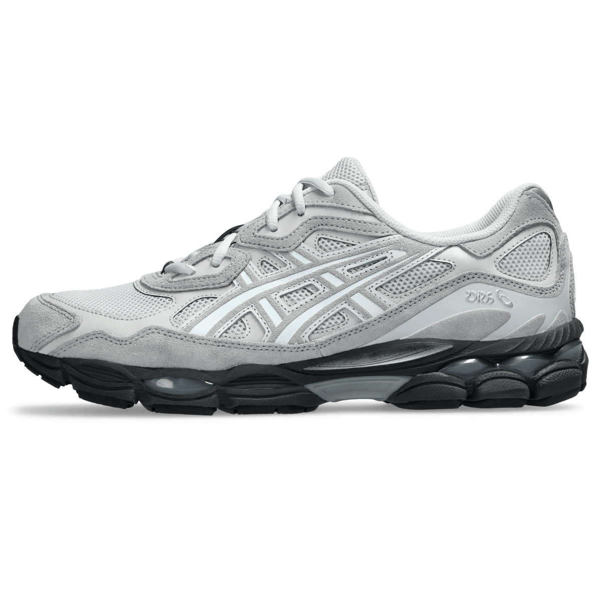 ASICS Gel-NYC Glacier Grey Black