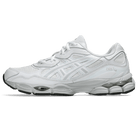 ASICS Gel-NYC White White Glacier Grey