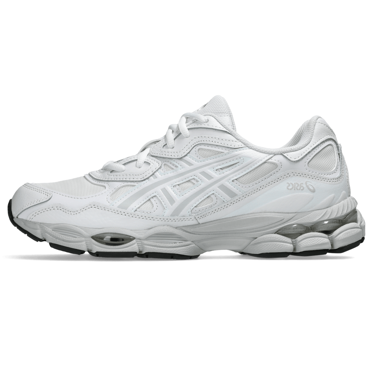 ASICS Gel-NYC White White Glacier Grey