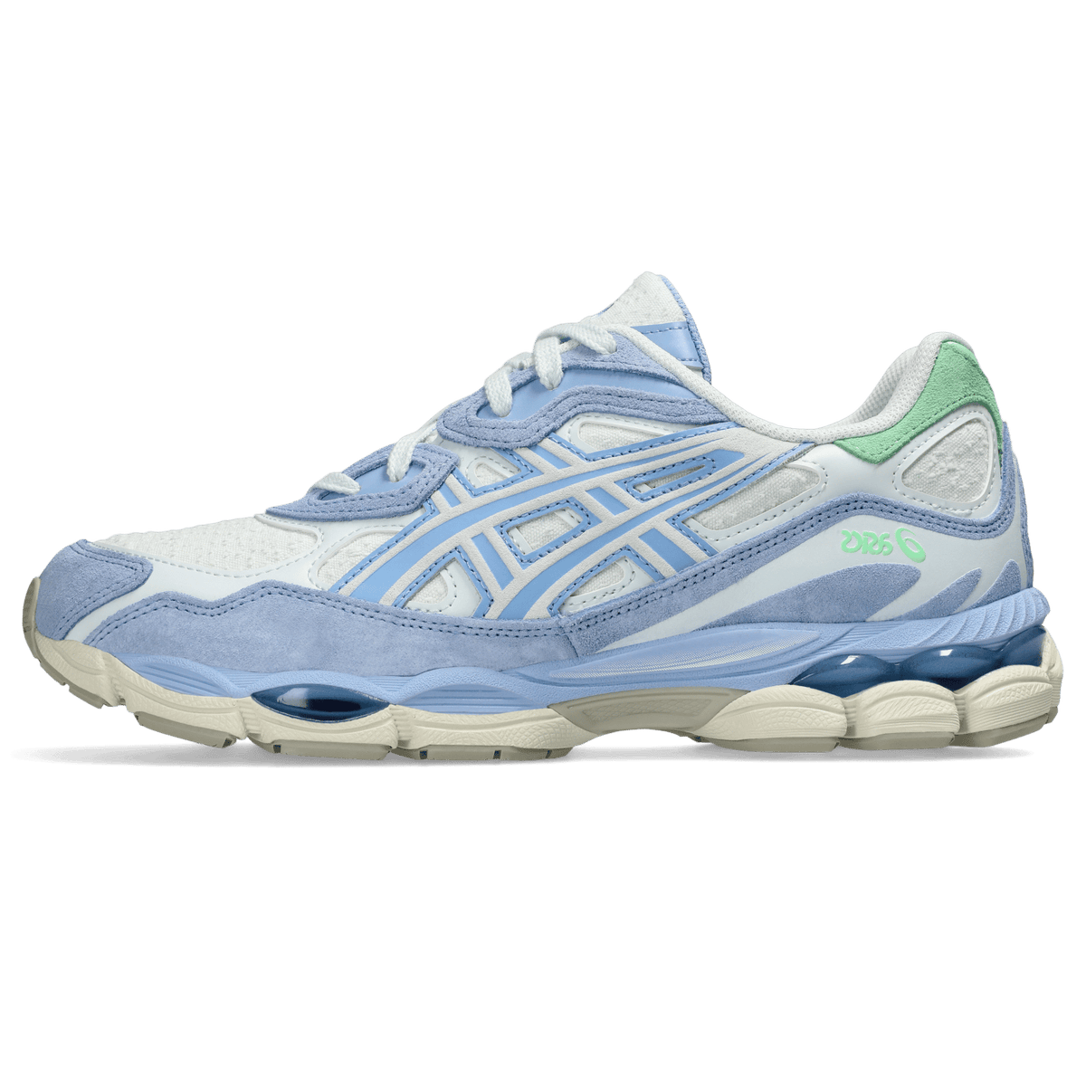 ASICS Gel-NYC Airy Blue Stone Wash