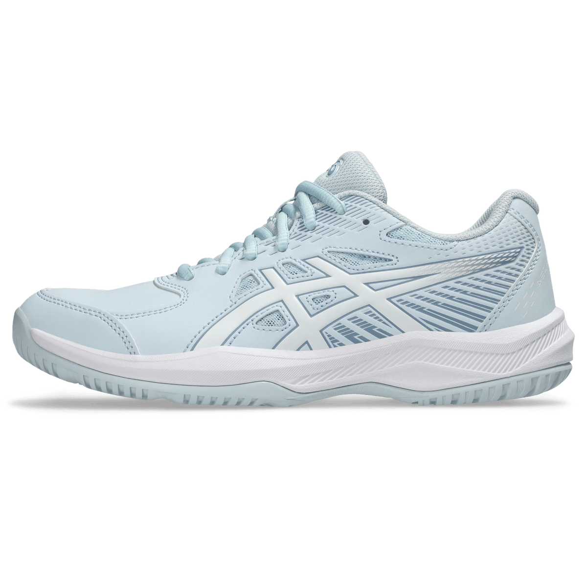 ASICS Court Slide 4 Sky White (Women's)