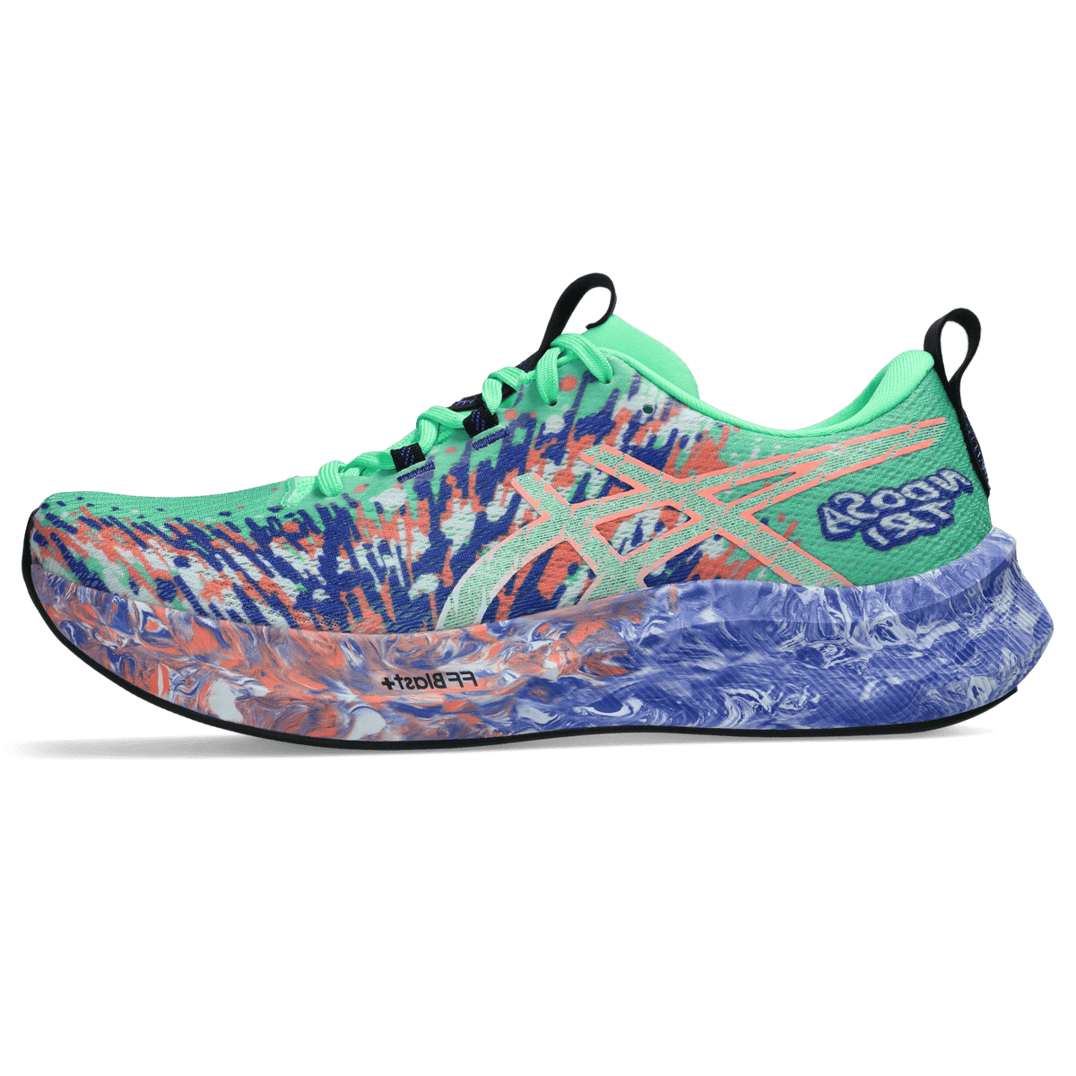 ASICS Noosa Tri 16 Vital Green Cobalt Burst