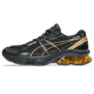 ASICS Gel-Kinetic Fluent Black Gold