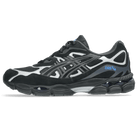 ASICS Gel-NYC Black Graphite Grey Blue