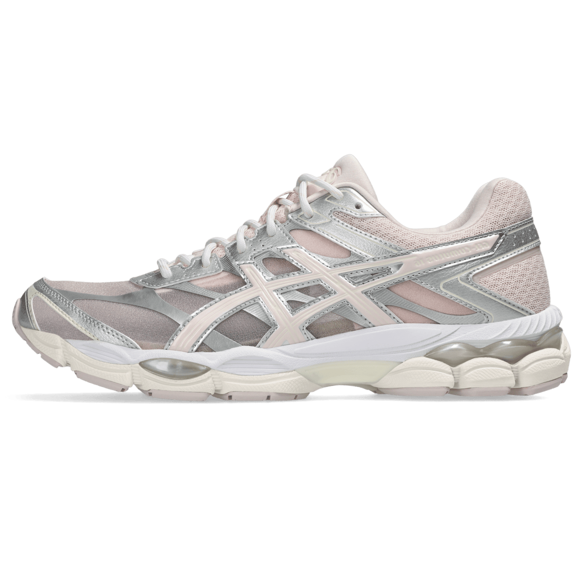 ASICS Gel-Cumulus 16 Pink Cloud Pure Silver