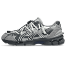 ASICS Gel-Cumulus 16 TOGA Grey Black Pure Silver