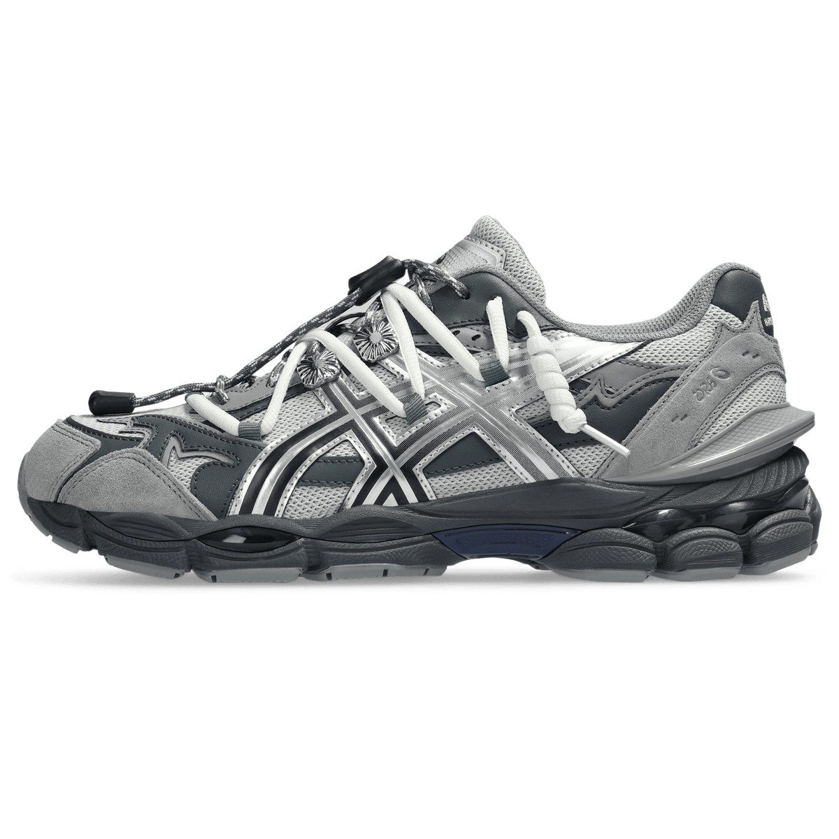 ASICS Gel-Cumulus 16 TOGA Grey Black Pure Silver