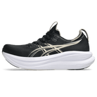 ASICS Gel-Nimbus 28 Black Feather Grey (Women's)