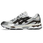 ASICS Gel-NYC White Brown Silver