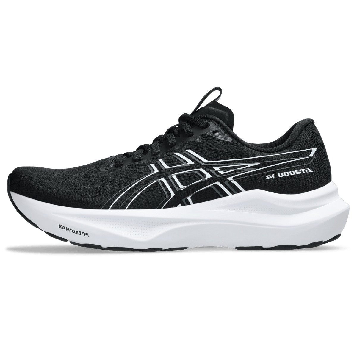 ASICS GT-2000 14 Black White (Women's)