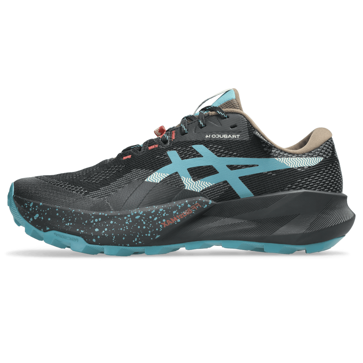 ASICS Gel-Trabuco 14 Gore-Tex Black Misty Pine