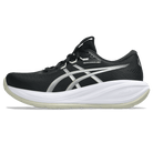 ASICS Gel-Cumulus 28 Black White (Women's)