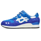 ASICS Gel-Lyte III '07 Remastered Kith Marvel X-Men Beast Opened Box (Trading Card Not Included)