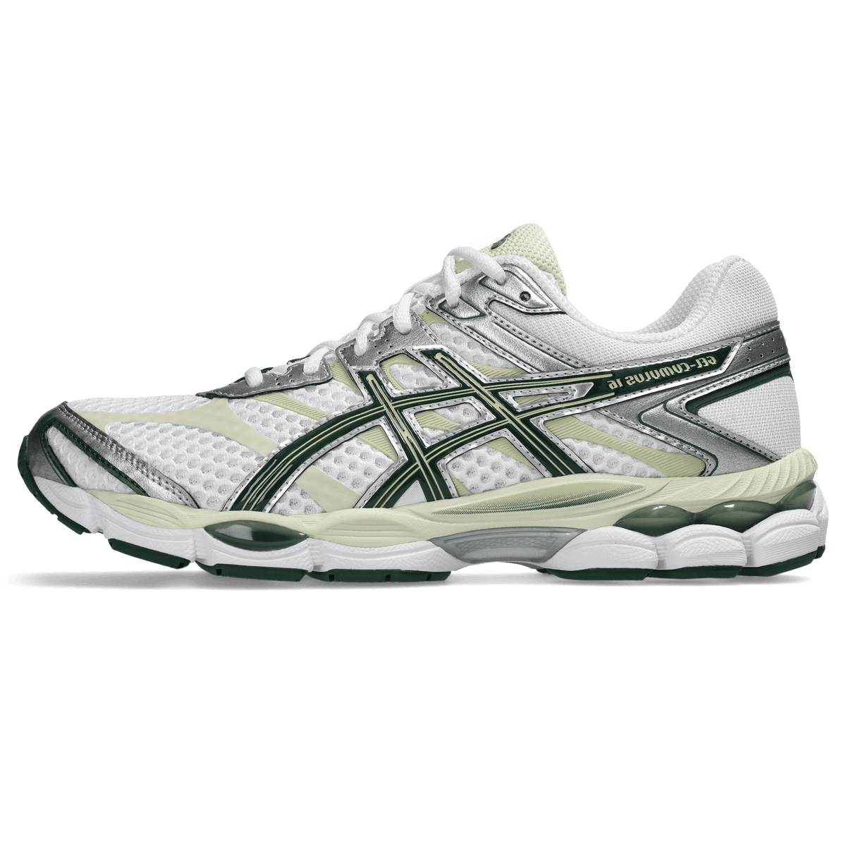 ASICS Gel-Cumulus 16 White Forest Night
