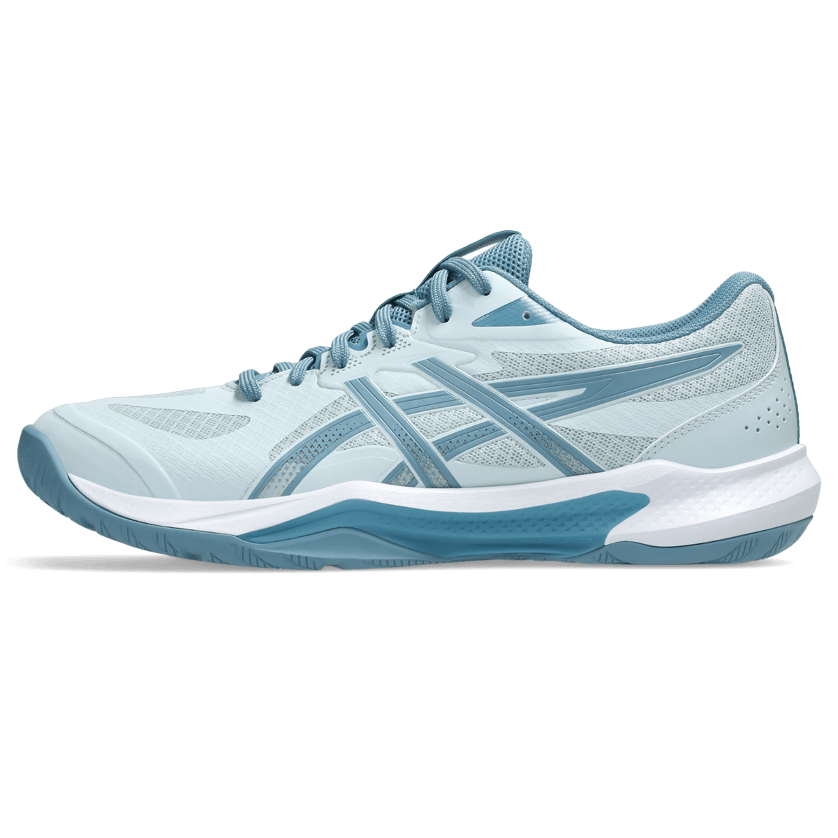 ASICS Gel-Tactic 13 Cool Grey Saba Blue