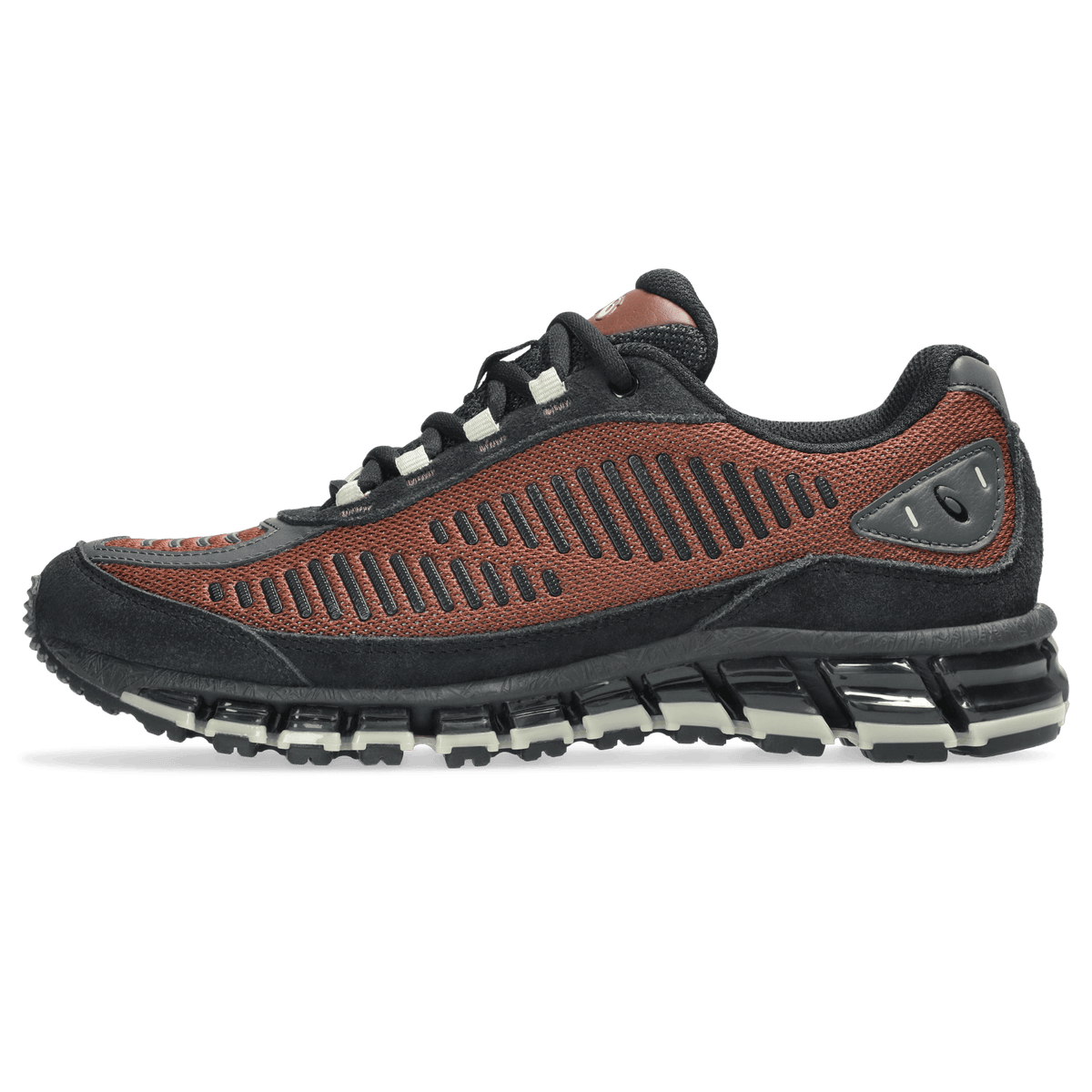 ASICS Gel-Quantum 360 I Amp Reddish Brown Black
