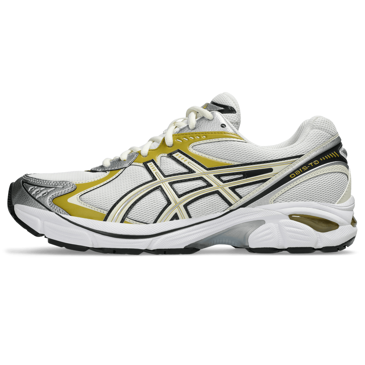 ASICS GT-2160 Cream Dark Mustard